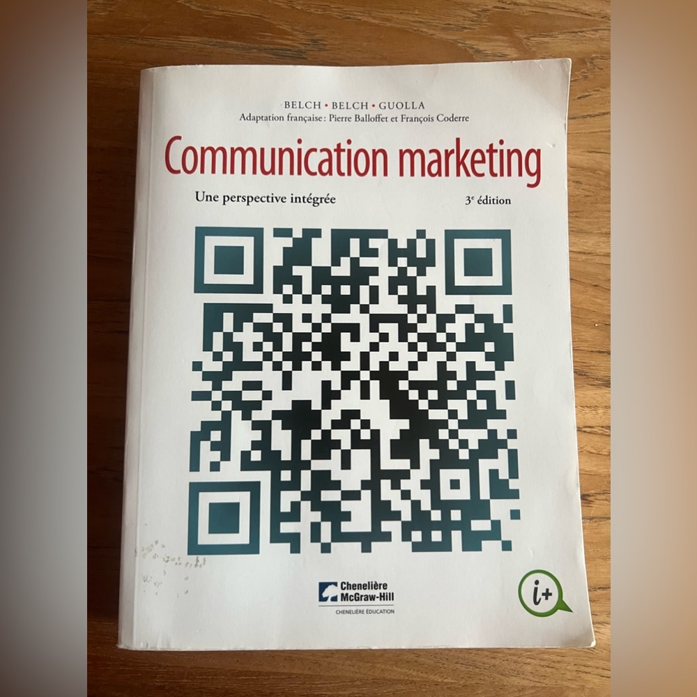 Communication marketing